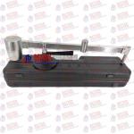 SGS Drilling Fluids Testing Equipment Pressurised Mud Balance With Support Rod for sale