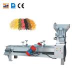 Easy To Install Rice Crispies Machine Accessories for Cone Production Line After Service Video Technical Support for sale