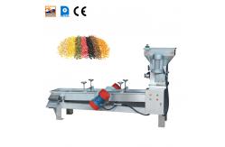 China Automatic Rice Crispies Machine With One Year Warranty supplier