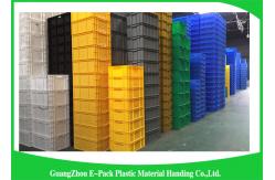 China Packaging Neutral Plastic Stackable Containers for Convenience Store supplier