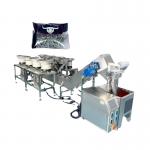 High Speed Intelligent Vibration Plate Screw Packaging Machine For Screw Nut for sale