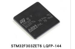 China AT32F403ZGT6  LQFP144, PIN to PIN alternative M3 516KB STM32F103ZET6  STM32F103ZCT6 STM32F303ZCT6 supplier
