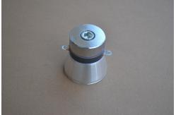 China Pzt4 Ultrasonic Cleaning Transducer 28khz 100w For Automatic Ultrasonic Cleaner supplier