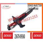 Common Rail Injector 23670-09360 095000-8740 For TOYOTA Engine 2KD-FTV 23670-09360 for sale