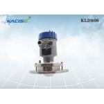 Flange Installation KLD806 Coal Radar Level Sensor With PTFE Material And Hart Based for sale