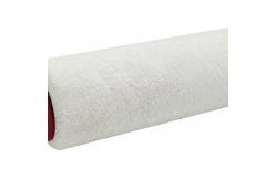 China White Fabric Paint Roller Brush With  Lasting Anti - Wrinkle Ability supplier