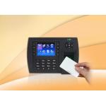 Free SDK Fingerprint Time Attendance System Machine Biometric Clocking System for sale