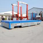 35 Tons Loading And Unloading Machinery Industrial Transfer Trolley for sale