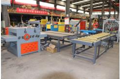 China Log Multiple Blades Circular Sawmill Machine Portable Wood Multi Rip Saw Mill supplier