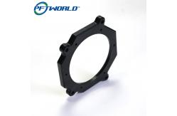 China Precision Custom CNC Machining Anodizing Aluminum Millining Parts supplier