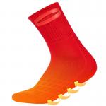 Black Thermal Graphene Far Infrared Heat Anti Bacterial Electric Socks Heated Winter for sale