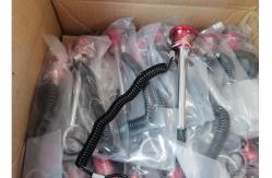 China ABS Gym Equipment Parts Weight Selector Pin For Strength Exercise Machine supplier