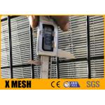 690MPa Mesh Security Fencing 3M Galvanized Welded Wire Mesh Panels for sale