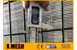 China 690MPa Mesh Security Fencing 3M Galvanized Welded Wire Mesh Panels supplier