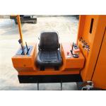 Horizontal Directional Drilling Machine Pipe Pulling 20T With Auto Loading / Anchoring