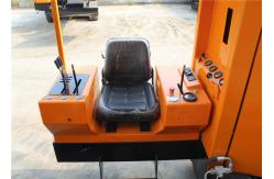 China Horizontal Directional Drilling Machine Pipe Pulling 20T With Auto Loading / Anchoring supplier