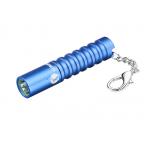 China EDC Keychain Mini LED Flashlight Super Brightness Lumintop Worm Brass manufacturer