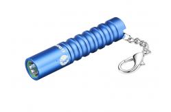 China EDC Keychain Mini LED Flashlight Super Brightness Lumintop Worm Brass supplier