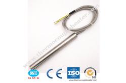 China High Temperature Resistance Cartridge Immersion Heater For Injection Molding Machine supplier