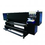 industrial sublimation fabric printing machine for sale