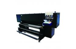 China industrial sublimation fabric printing machine supplier