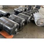 Cylindrical EVA Foam Fender Thickness Customized Boat Rubber Fender for sale