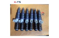 China Aftermarket Original 3801369 TAD1369 Fuel Injector Engine Parts supplier