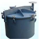 A60 Fireproof Gas Tight Marine Hatch Cover Flexible Rotation for sale