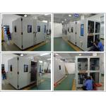PV Moduls Climate Environmental Resistance Humidity Freeze Walk In Test Chamber