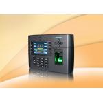 Internal Camera Thumb Attendance Machine System Using Fingerprint with Multi Alarm for sale