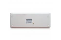 China Ip68 Washable Waterproof Membrane Keyboard Russia Layout With Metal Dome Pcb supplier