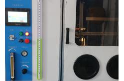 China UL1581 0.1MPa 220V Flammability Test Chamber supplier