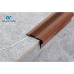 GB Aluminium Stair Nosing Edge Trim T6 Heavy Duty OEM Available