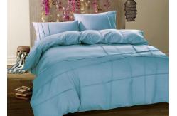 China Washable Linen Cotton Luxury Sheet Sets 4Pcs Lightweight Customized For Hotel supplier