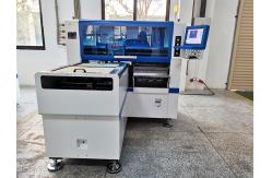 China 45000CPH LED Lens Mounting Machine Vibrating Plate SMT Pick Place Machine supplier