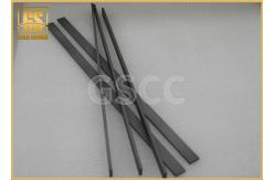 China High Precision Carbide Wear Strips For Making Rock Drilling Tools Mining Tools supplier