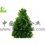Interior Decoration Fiber Glass Trunk Artificial Ficus Tree H140cm
