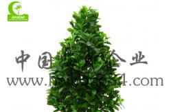 China Interior Decoration Fiber Glass Trunk Artificial Ficus Tree H140cm supplier