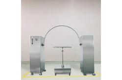 China IEC60335 Environmental Test Chamber , Waterproof Oscillating Spray Tester supplier
