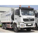 SHACMAN H3000 6×4 19CBM Dump Truck With 30 Ton Loading Capacity for sale