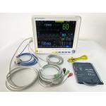 Hospital Wireless Multi Parameter Patient Monitor With 8 Hours Battery Life