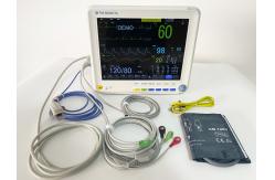 China Hospital Wireless Multi Parameter Patient Monitor With 8 Hours Battery Life supplier