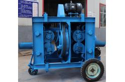 China Wood debarkers Round Wood Debarker Rotary Ring Portable Log Debarker Machine supplier