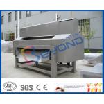 5TPH SUS304 High Speed Full Automatic Pineapple Processing Equipment For Juice Maker Machine for sale
