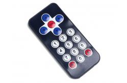 China Wireless Remote Control Arduino Starter Kit 38KHz Infrared IR Receiver Module supplier