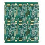 HASL Immersion Gold Dual Layer PCB Double Layer Printed Circuit Board