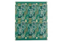China HASL Immersion Gold Dual Layer PCB Double Layer Printed Circuit Board supplier