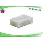 F318   Fanuc Lower Isolator Plate EDM Machine Parts  40*40*9T GUIDE BASE for sale