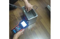 China 25mm Liquid 10kHz Ultrasonic Cavitation Meter supplier