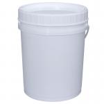 Screw Lid 20L Plastic Bucket for Thicken PP Fermentation Barrel and Fishing Container for sale